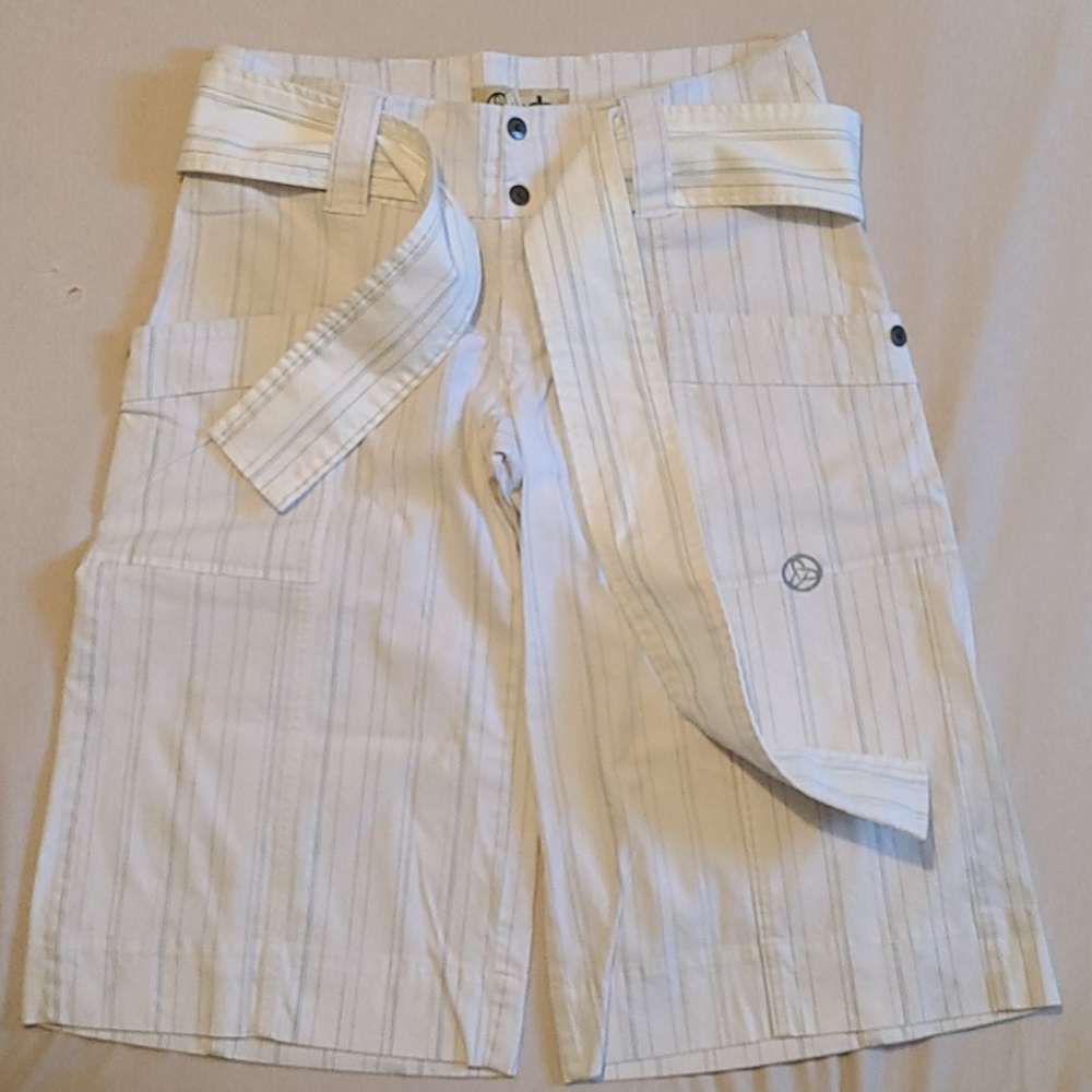 Orb wide leg Capri
